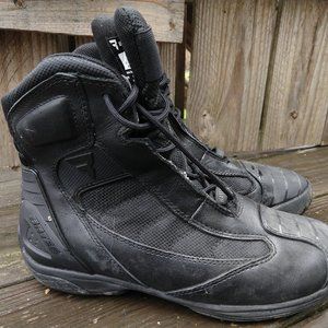 Bates Beltline Motorcycle boots
